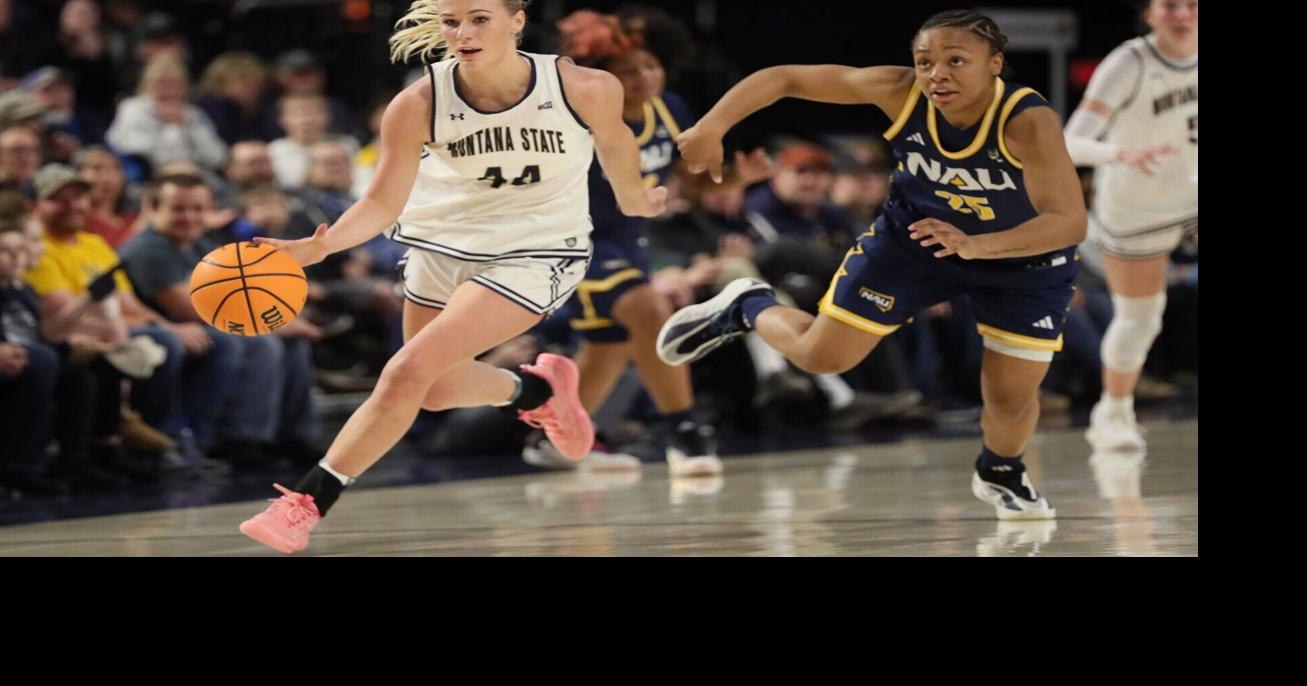 Montana State Bobcats' Taylee Chirrick earns Big Sky weekly honor for 6th time in 2025-26