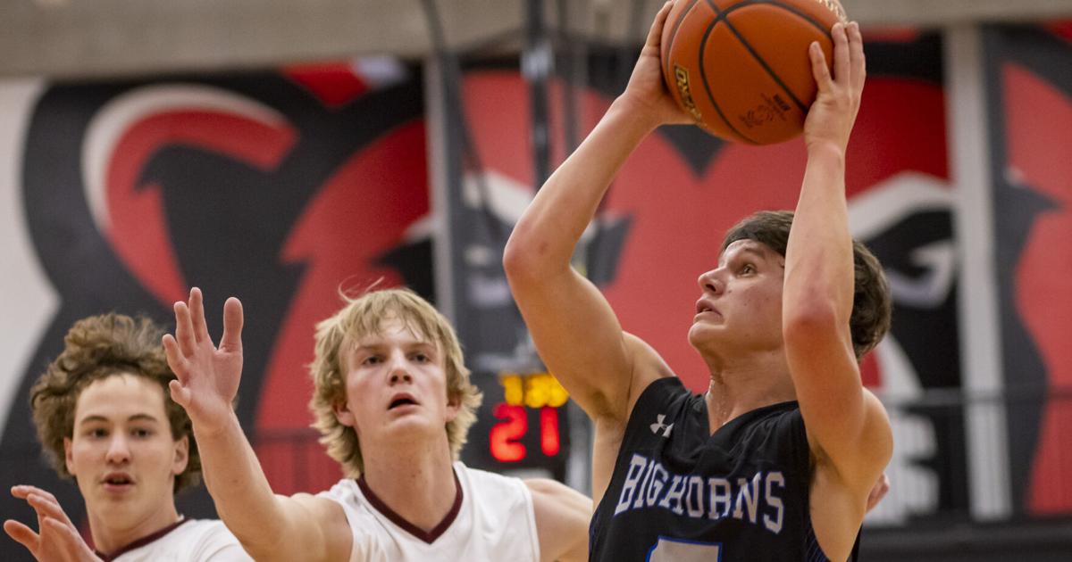 Full Court Press Friday's high school basketball highlights (Dec. 2)