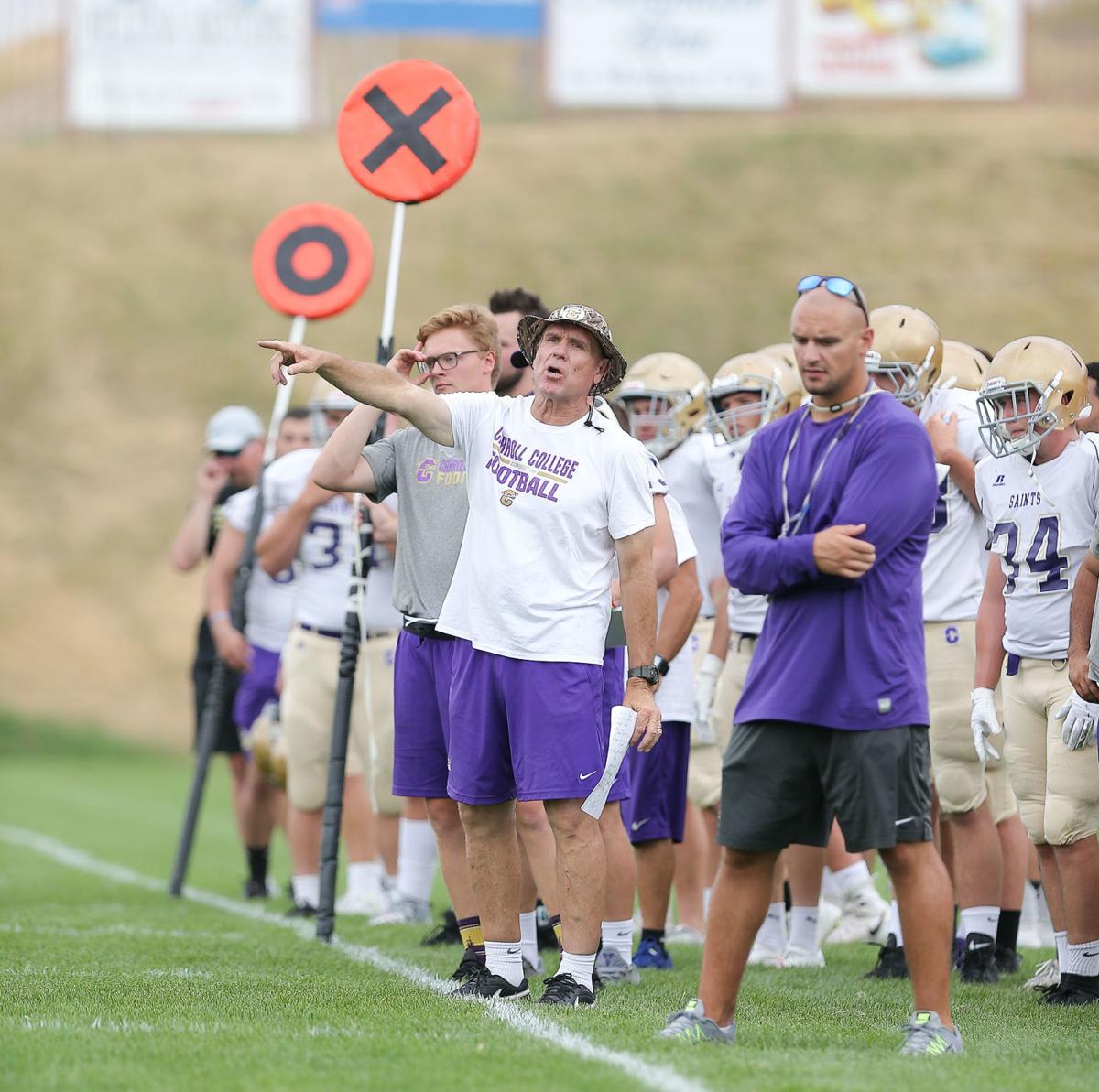 Carroll College Coach Mike Van Diest Looking For Linebackers To