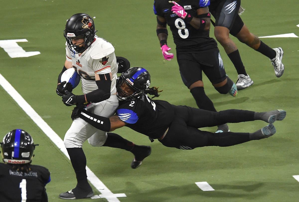 With a 'team win' Billings Outlaws advance in Champions Indoor Football