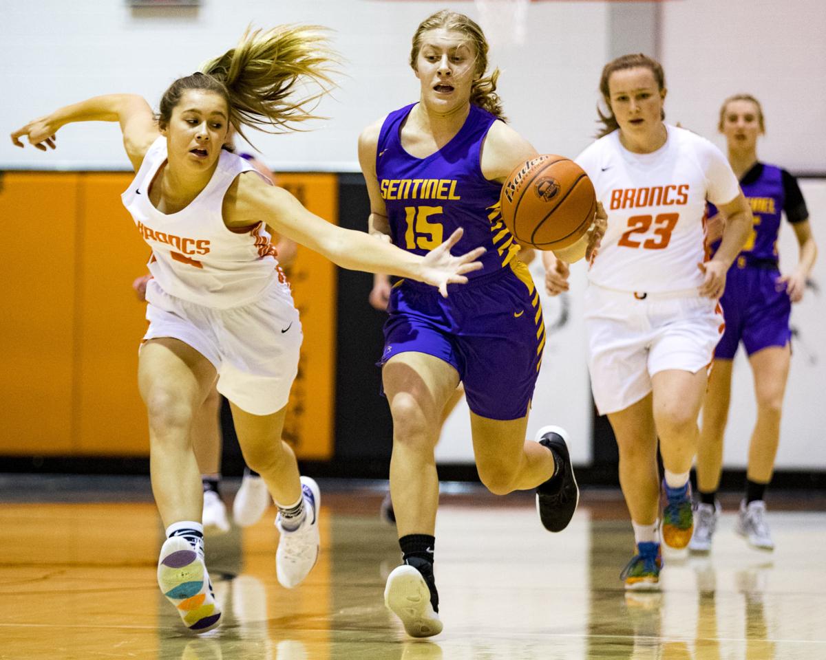 Missoula Sentinel Girls Open With Win Over Billings Senior In Family Affair Girls Basketball 406mtsports Com