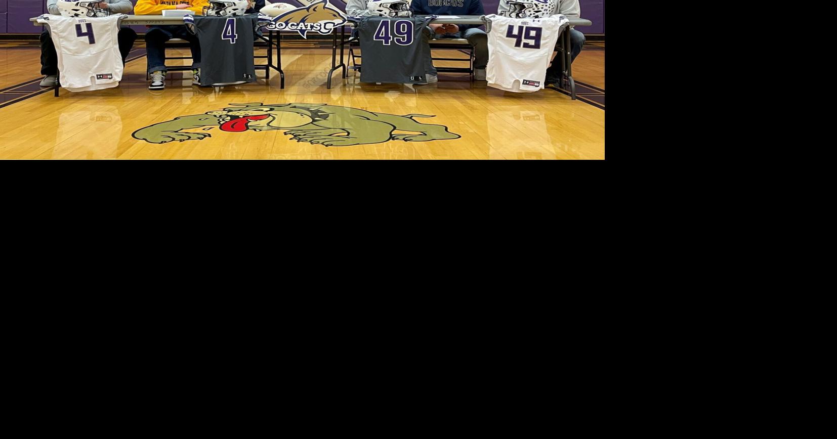 Butte's Dylan Snyder and Casey Kautzman officially sign with Montana