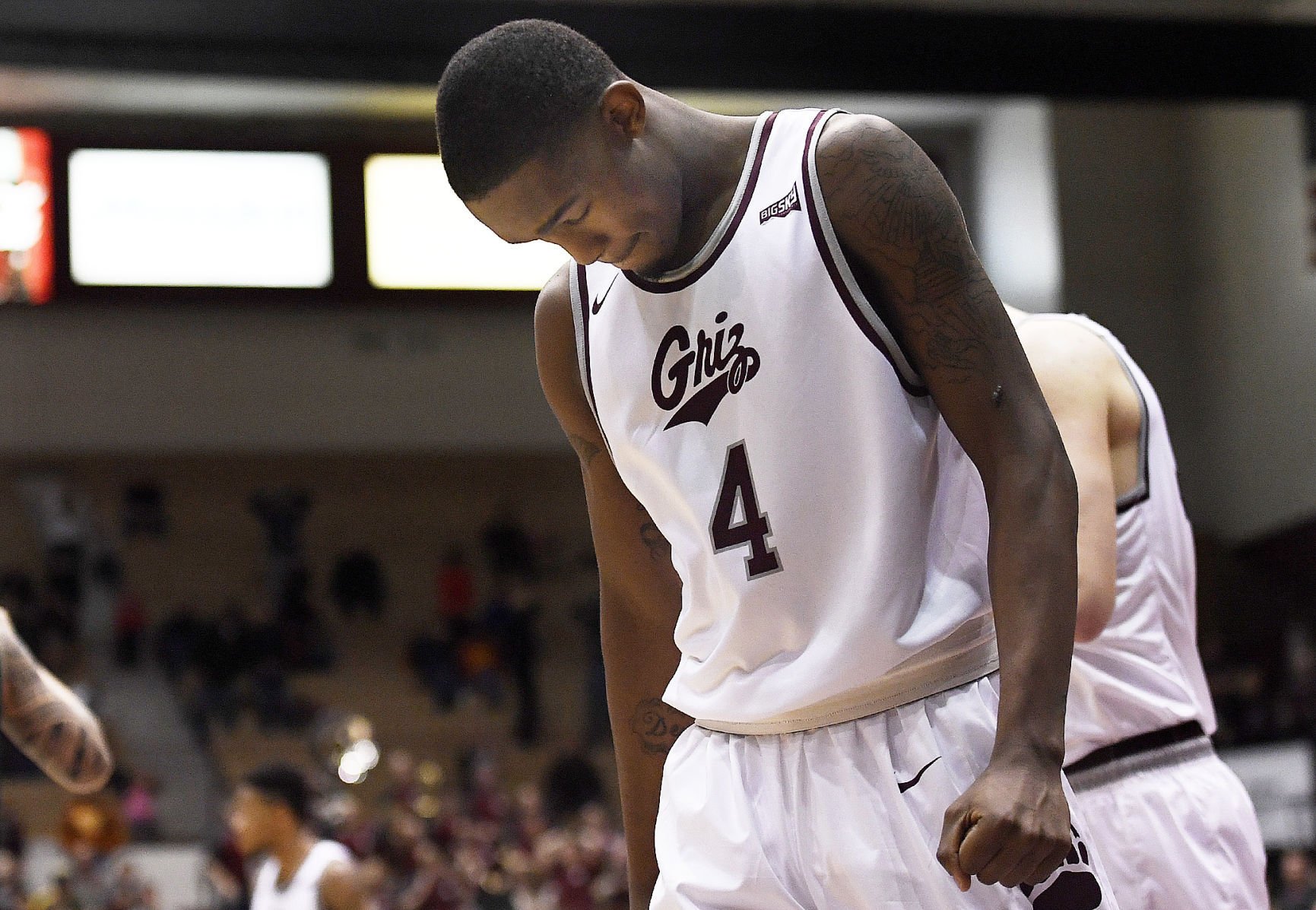 montana grizzlies basketball roster