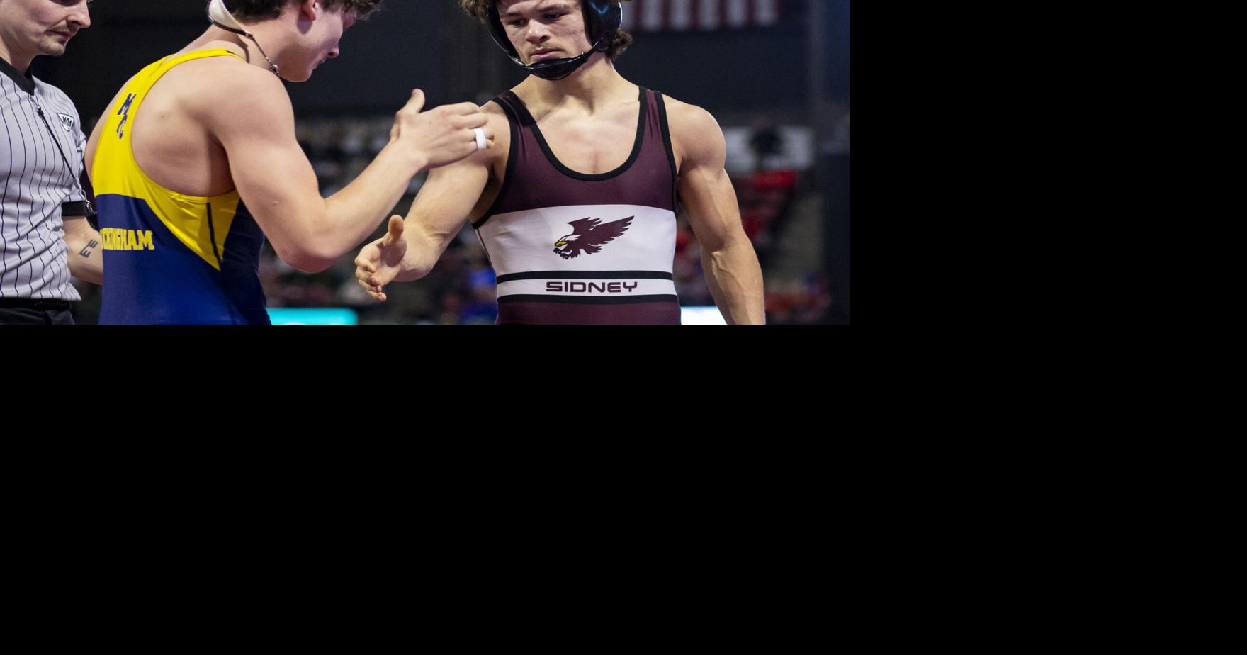 State A Wrestling: Several state champions reflect on their title victories