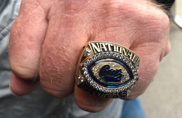 Cool features of the Denver Nuggets' championship rings | FOX31