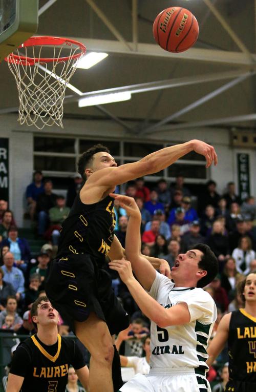 Laurel S Christian Jones Boys Basketball 406mtsports Com