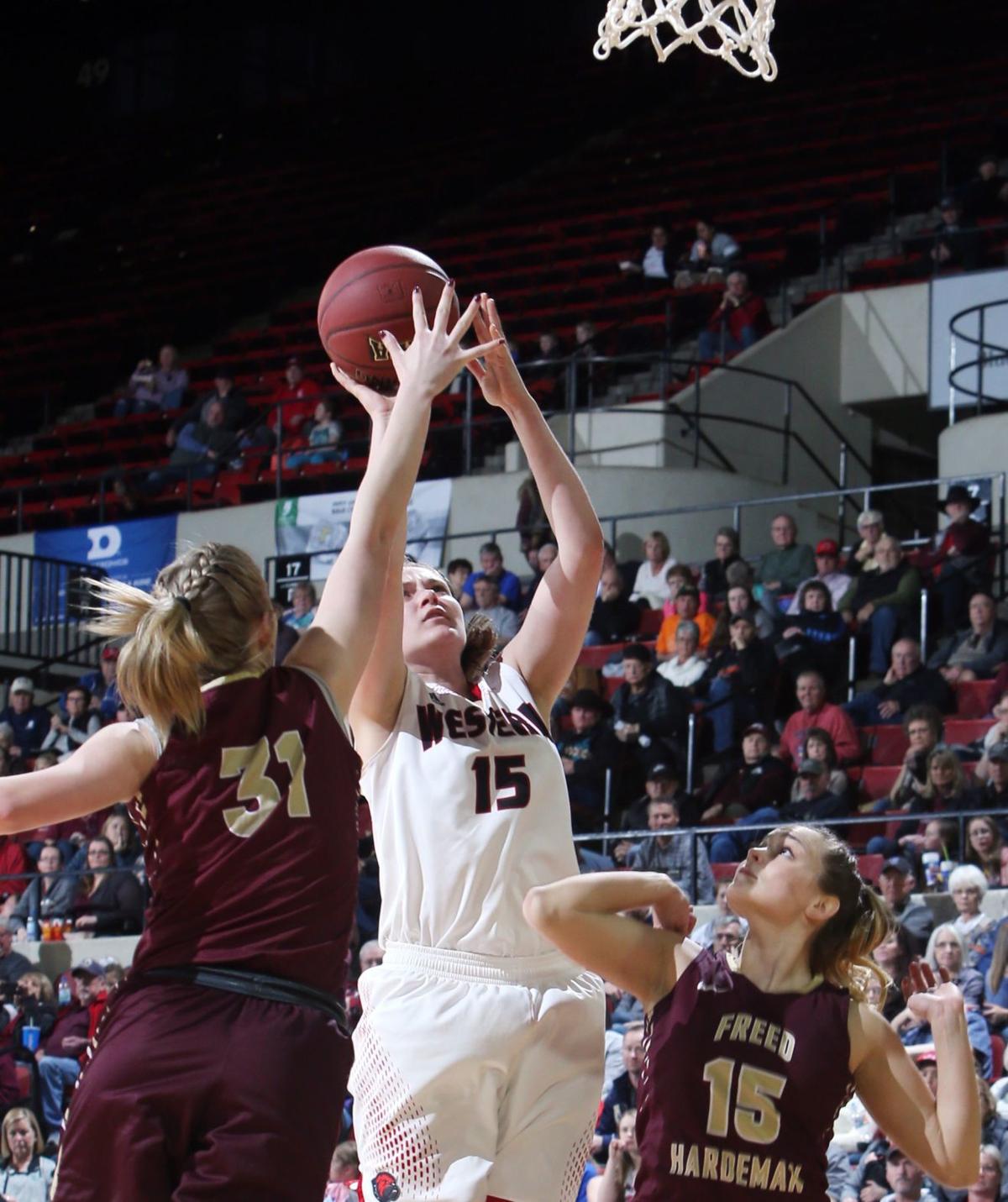 Freed Hardeman Defeats Montana Western At Naia Women S Basketball
