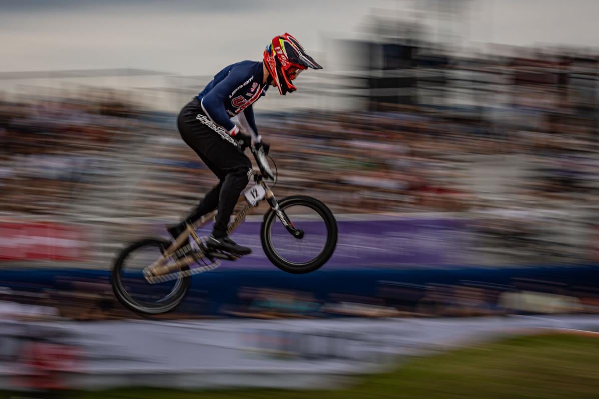 Bozeman BMX rider Cameron Wood makes U.S. Olympic Team