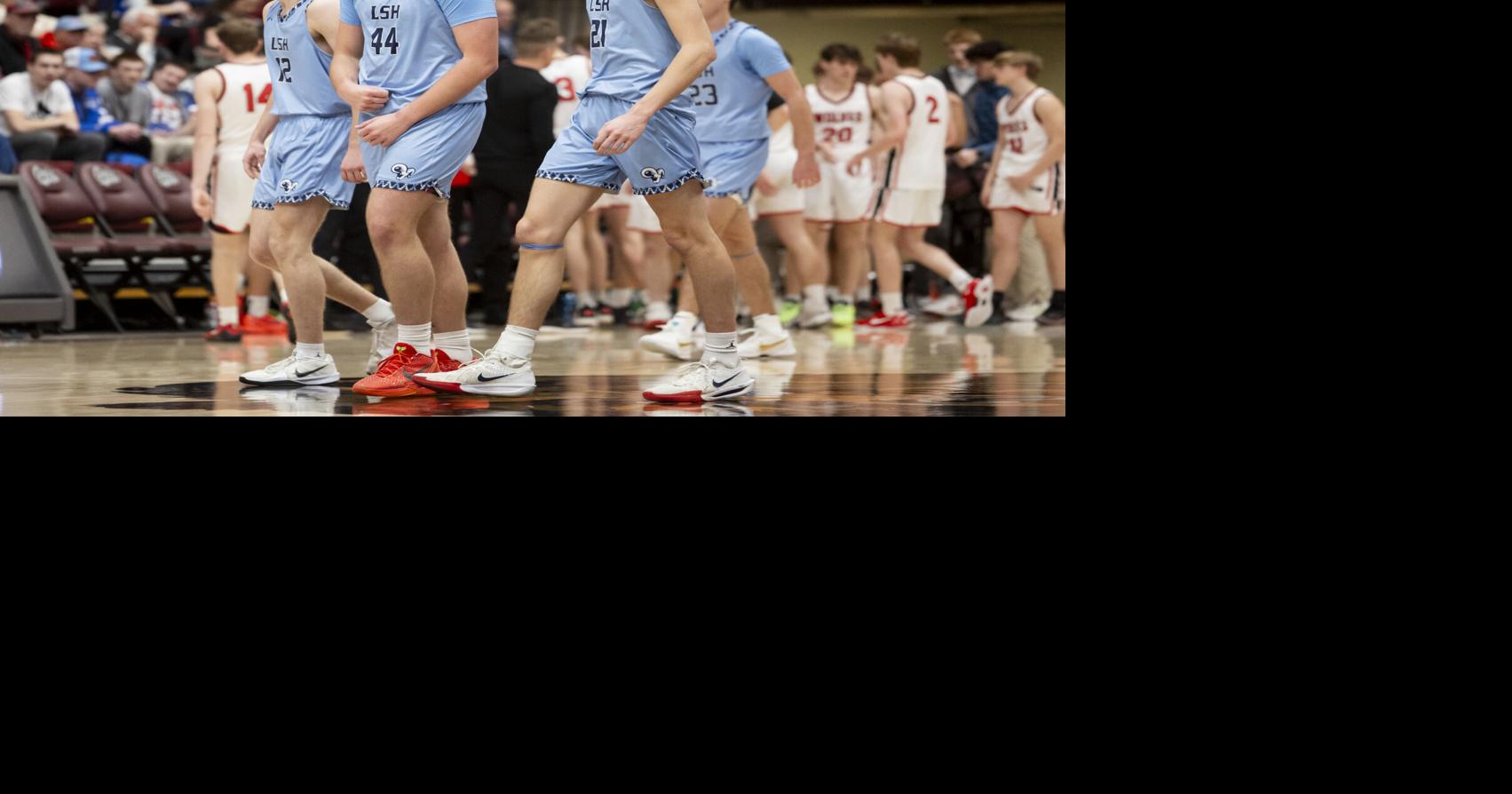 Photos 2025 Class A State Basketball Tournament firstround