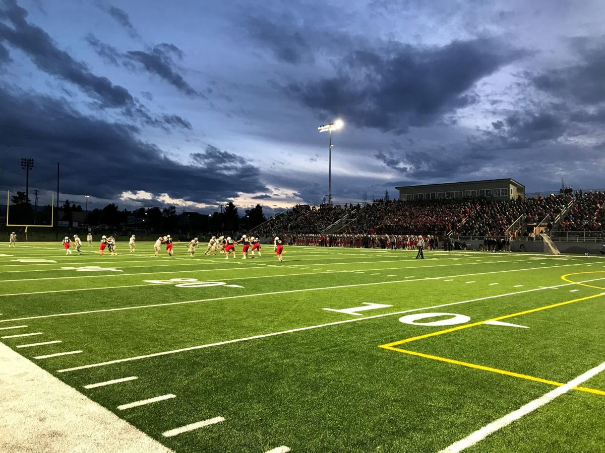 New Van Winkle Stadium A Facility Bozeman School District Can Be Proud Of For A Long Time High School Football 406mtsports Com