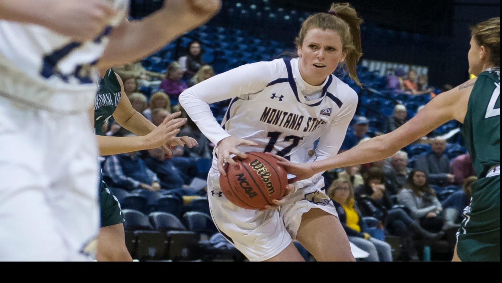 Rejuvenated Delany Junkermier Montana State Readying For Fight