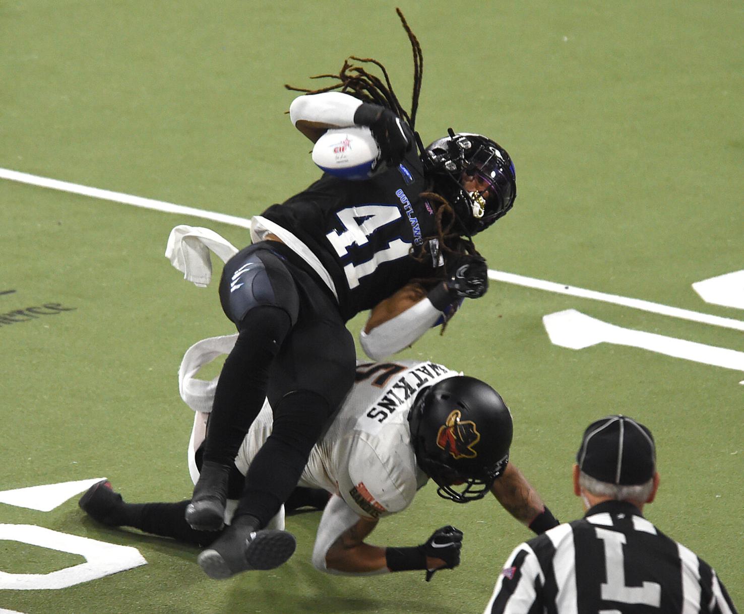 With a 'team win' Billings Outlaws advance in Champions Indoor Football
