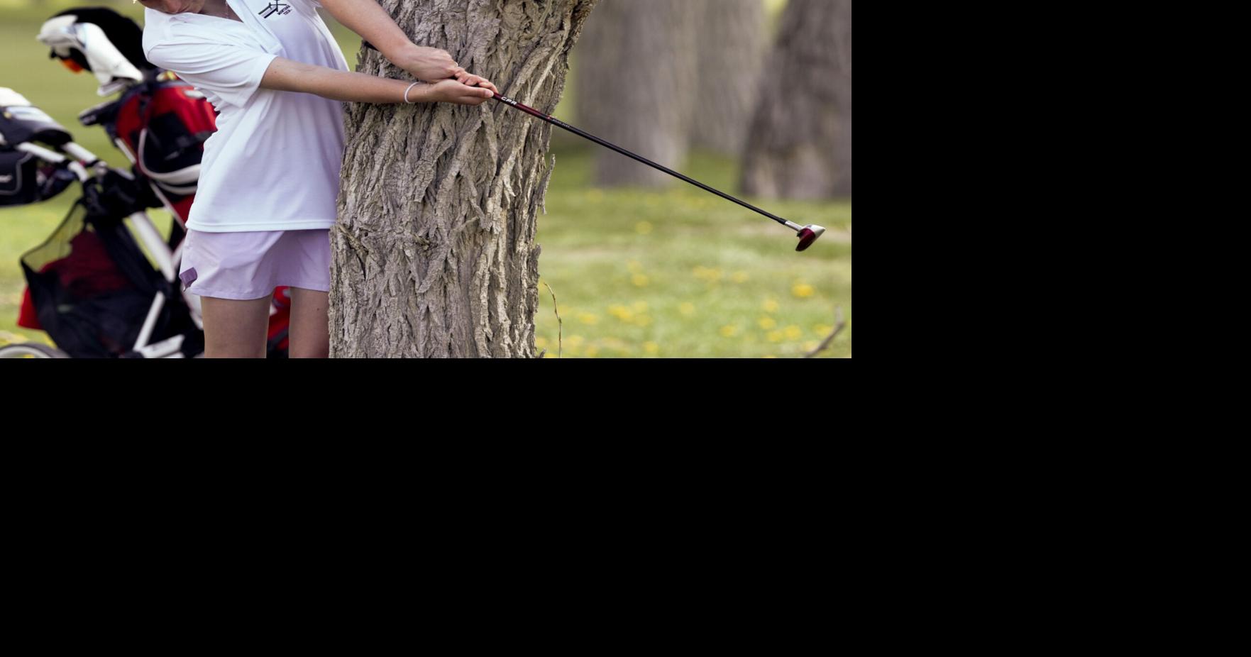 Class B state golf tournament photos
