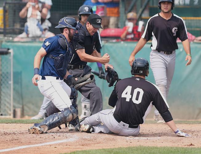 Grand Junction Ogden Baseball