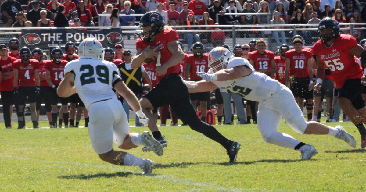 Big second quarter lifts Southern Oregon over Montana Western Big second quarter lifts Southern Oregon over Montana Western