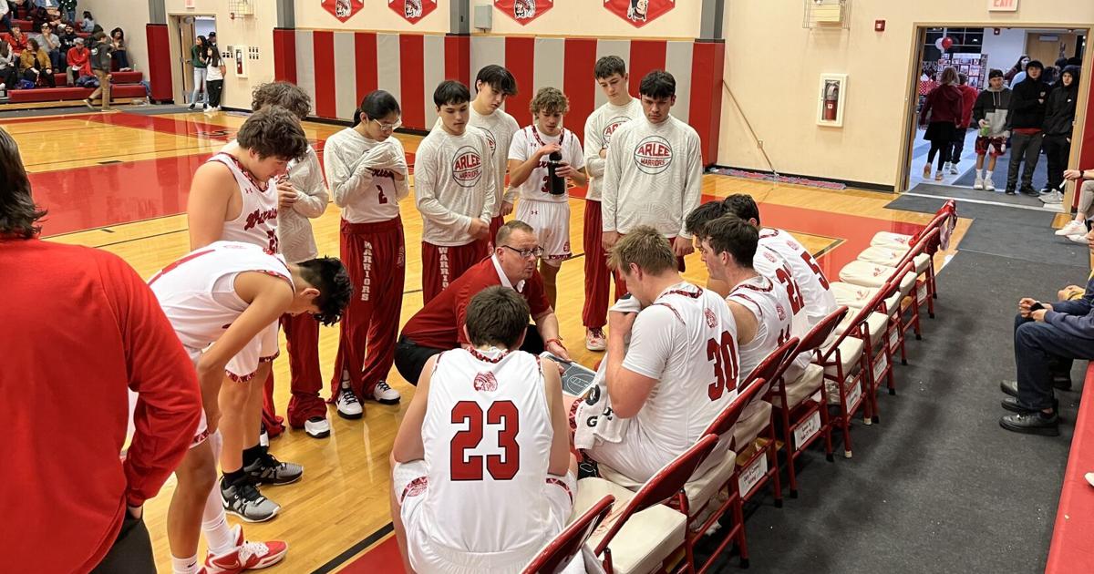 Arlee Warriors basketball winning again