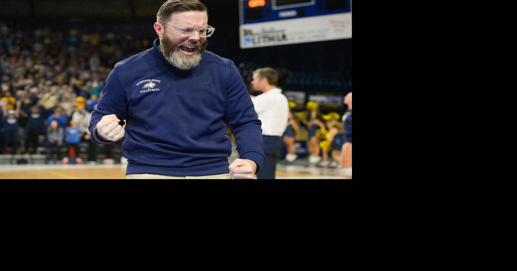 Matt Houk signs new contract with Montana State Bobcats