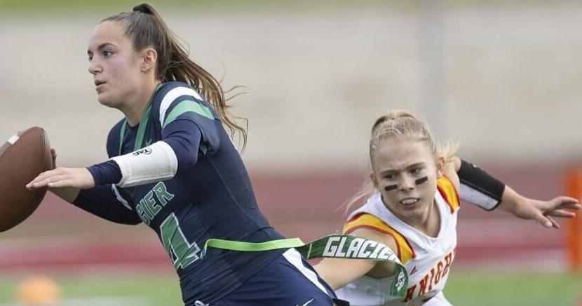Billings Central to offer girls flag football as sport continues to grow