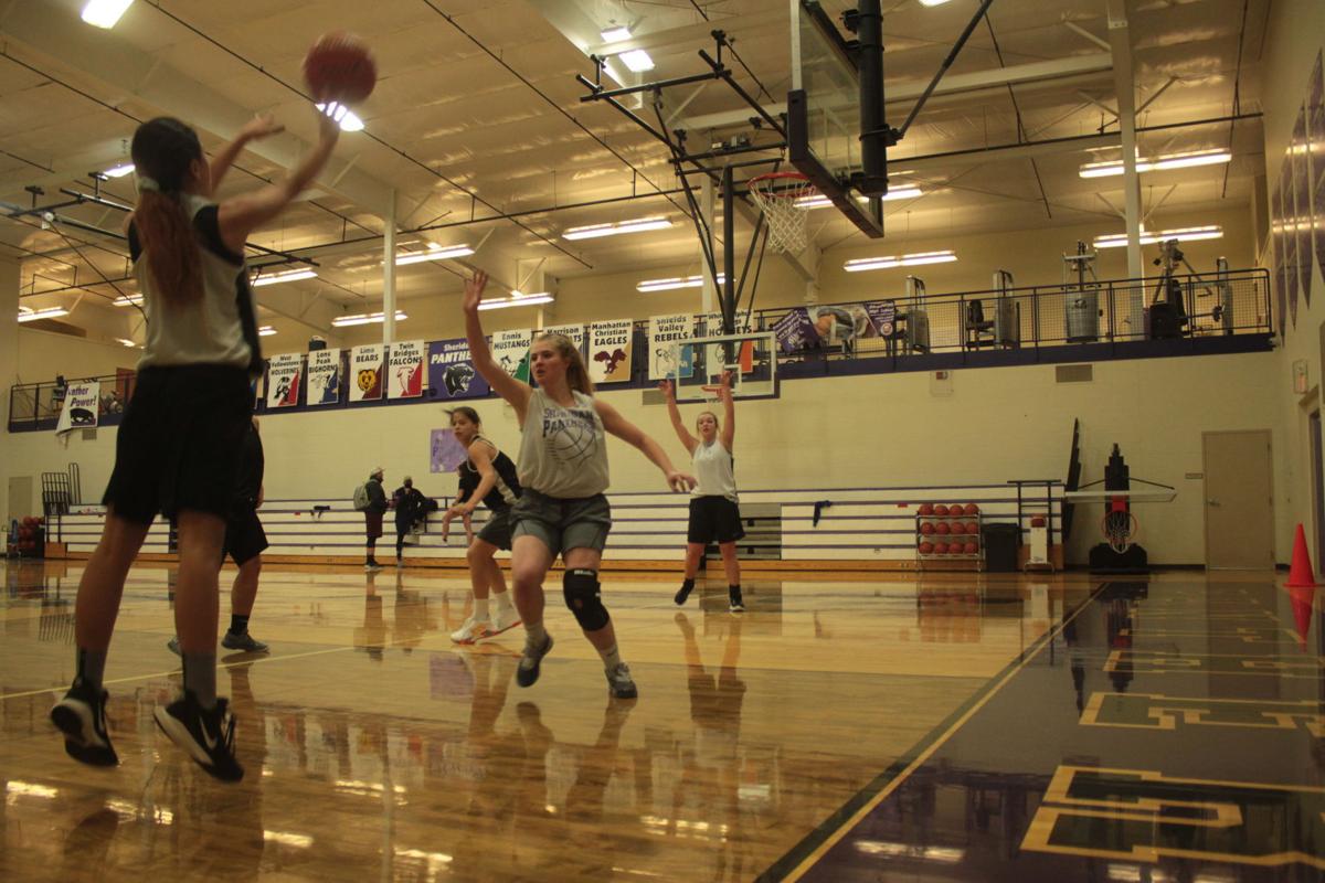 sheridan boys and girls basketball