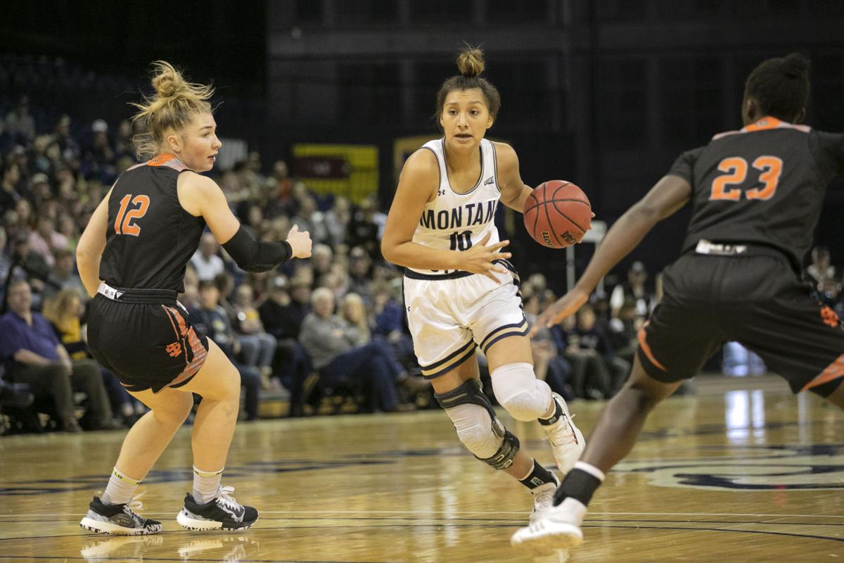 Montana State women's basketball team dealing with new ...