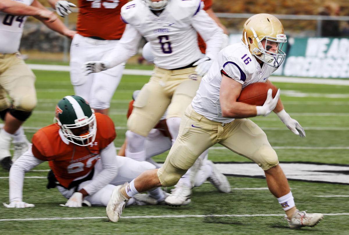 Carroll College football looks to end season on high note Carroll