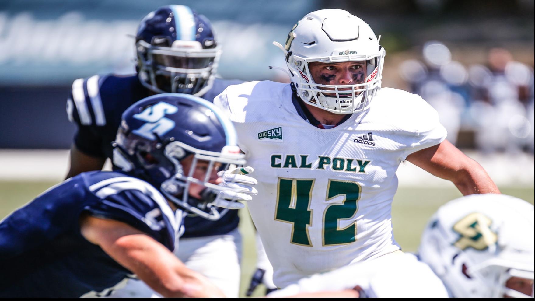 Cal Poly LB Matt Shotwell adding latest chapter to family legacy