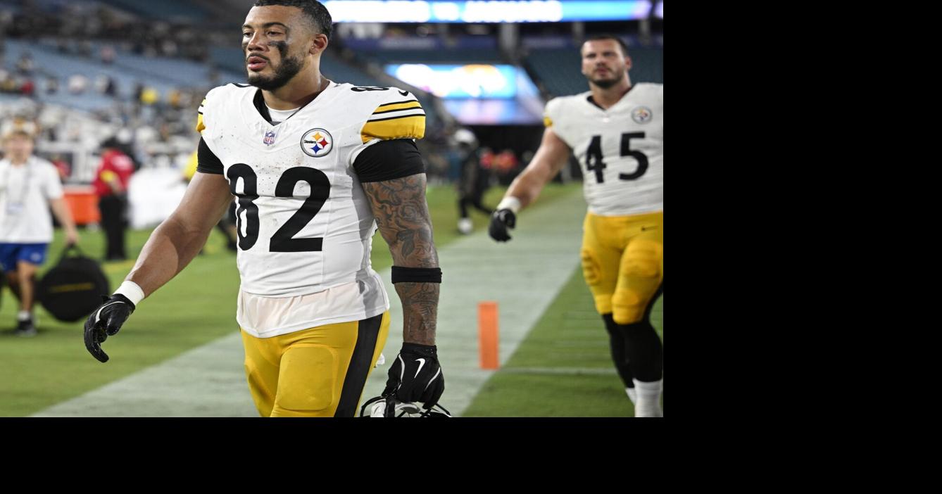 Former Montana State WR Lance McCutcheon signed to Pittsburgh Steelers practice squad