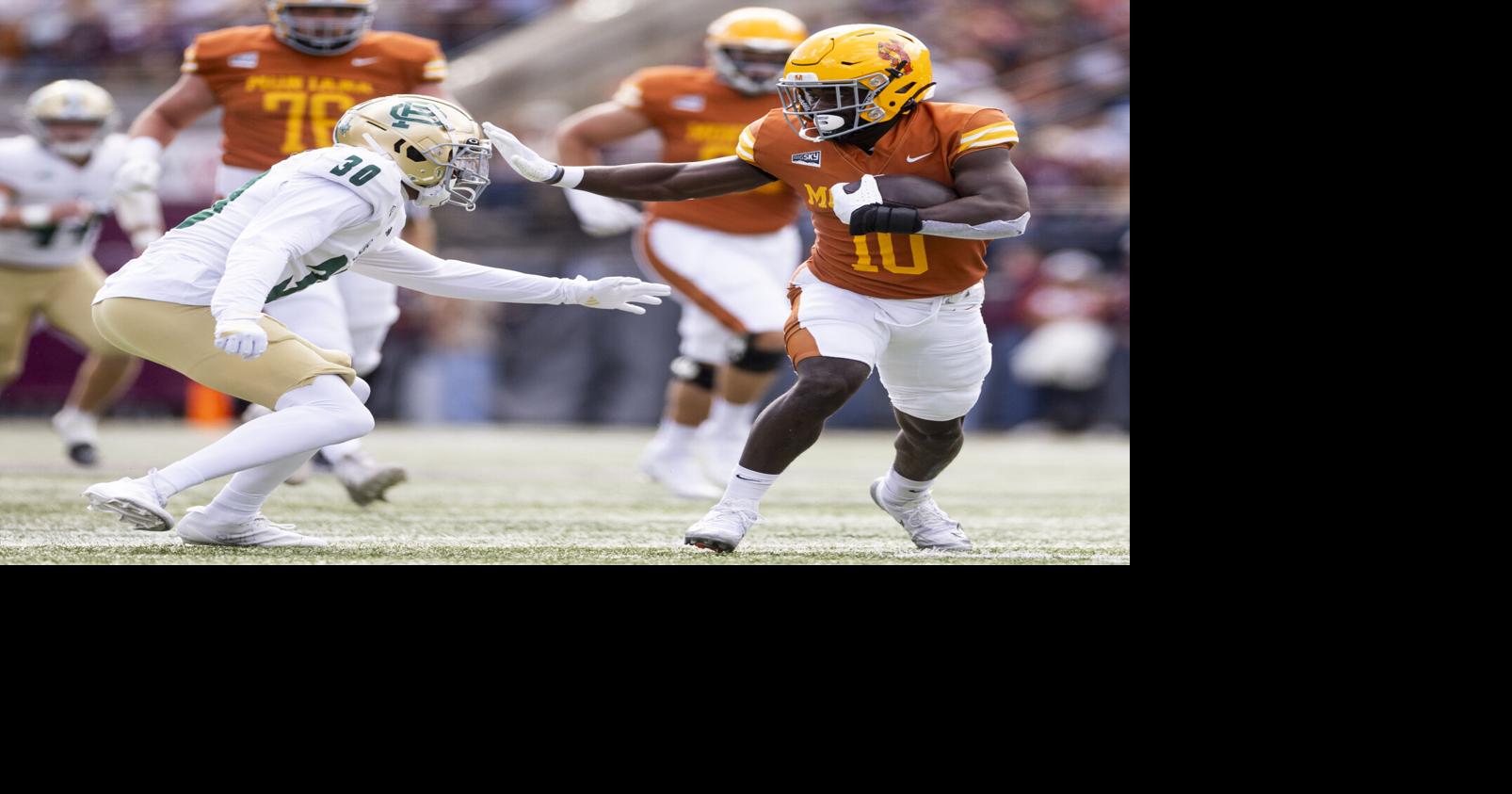 Transfer tracker: RB Eli Gillman returning, Grizzlies add 6 more from portal