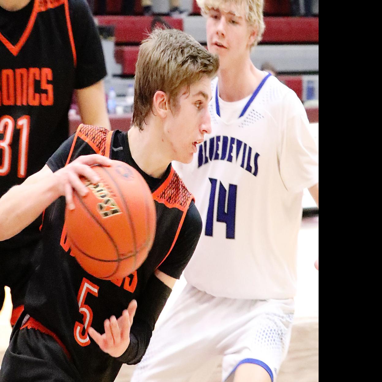 Southwest A Boys Roundup Frenchtown Downs Corvallis In Ot Dillon