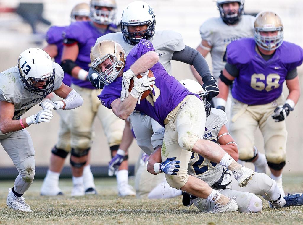 Eou Blocks Last Second Field Goal To Hand Carroll College Football