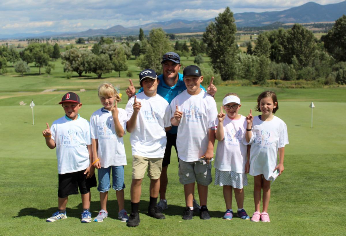 First Tee tourney highlights young golfers' core values