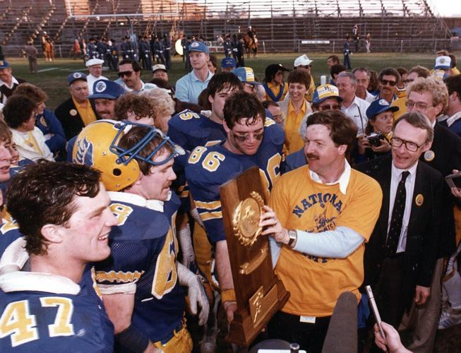 Montana State 1984 champions