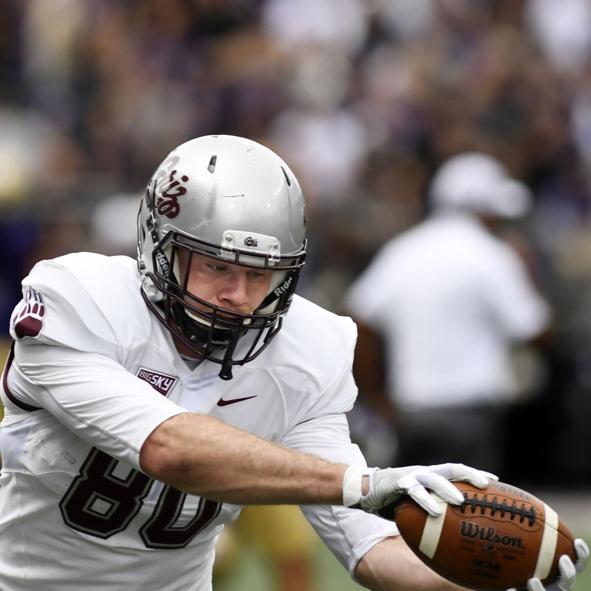 Great Falls native Josh Horner excited for final season with Montana