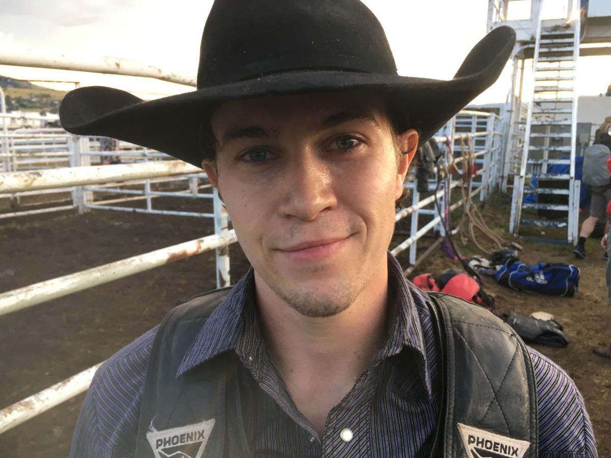 Deer Lodge's Chase Brooks scores rare 90 in saddle broncs at Western