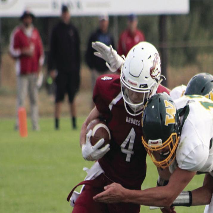 Scoreboard High School Football Standings Through Oct 9 High