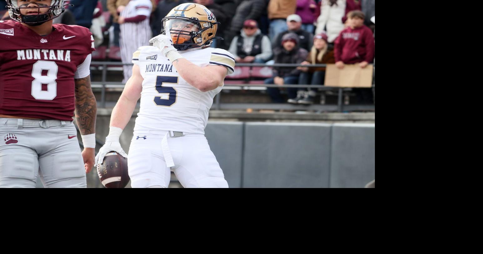 Two Montana State Bobcats, one Montana Grizzly place top 10 in FCS player of year voting