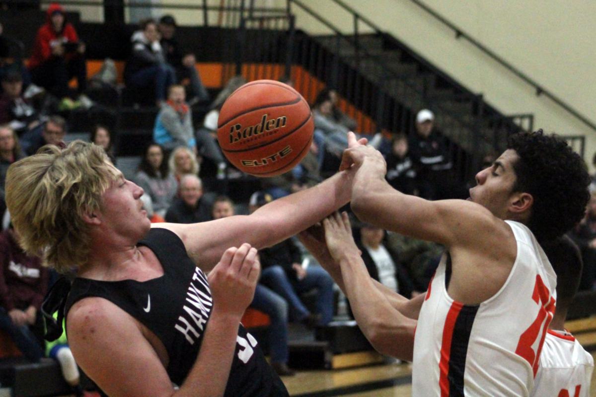 Hardin Boys Hold Off Hamilton In Battle Between 2018 19 State A