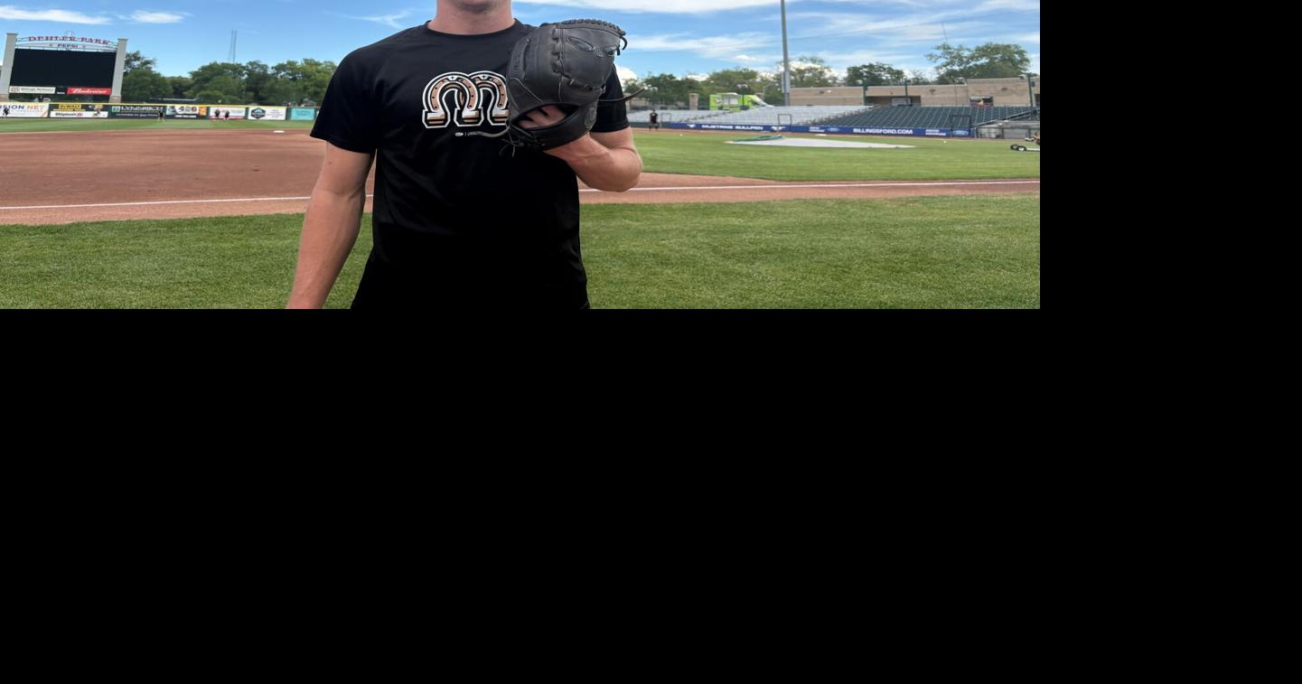 5 questions with the Billings Mustangs’ Hayden Mullins
