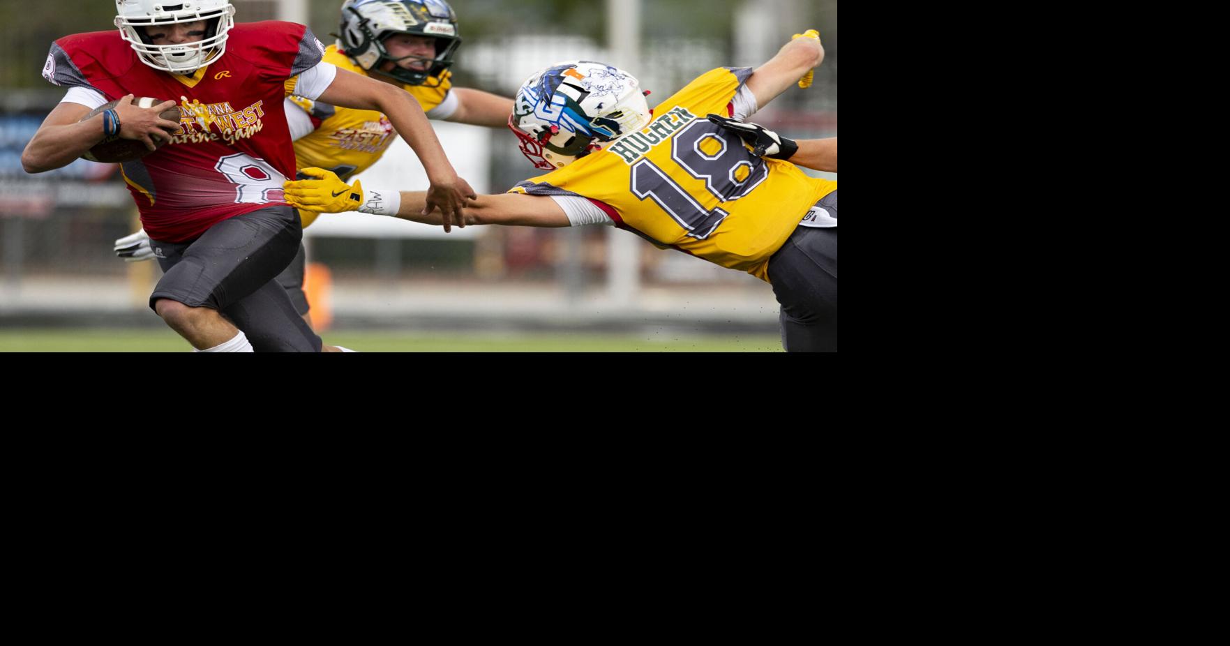 Photos: Montana East-West Shrine Game