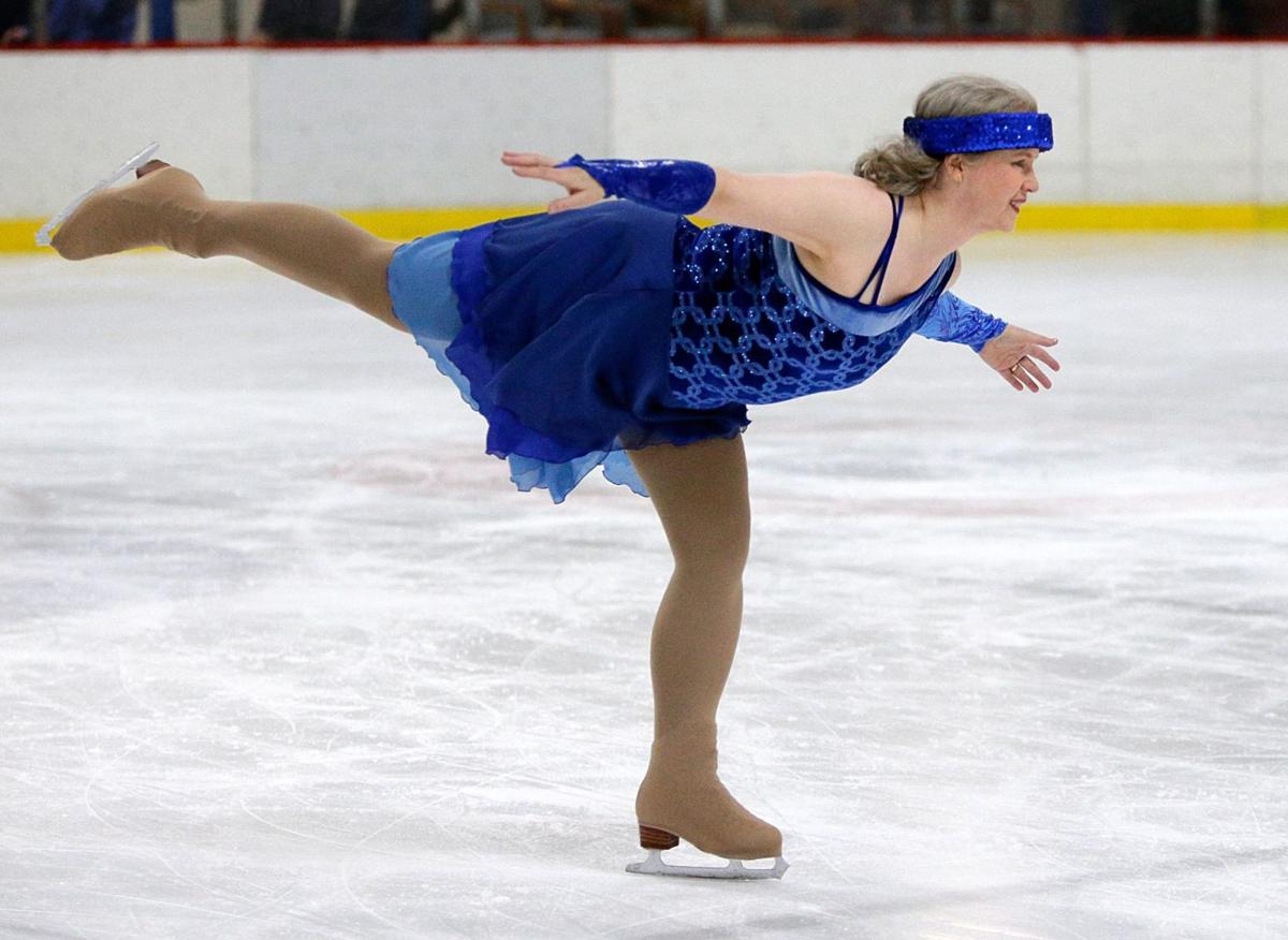 Pair of local figure skaters will compete at U.S. Adult Figure Skating