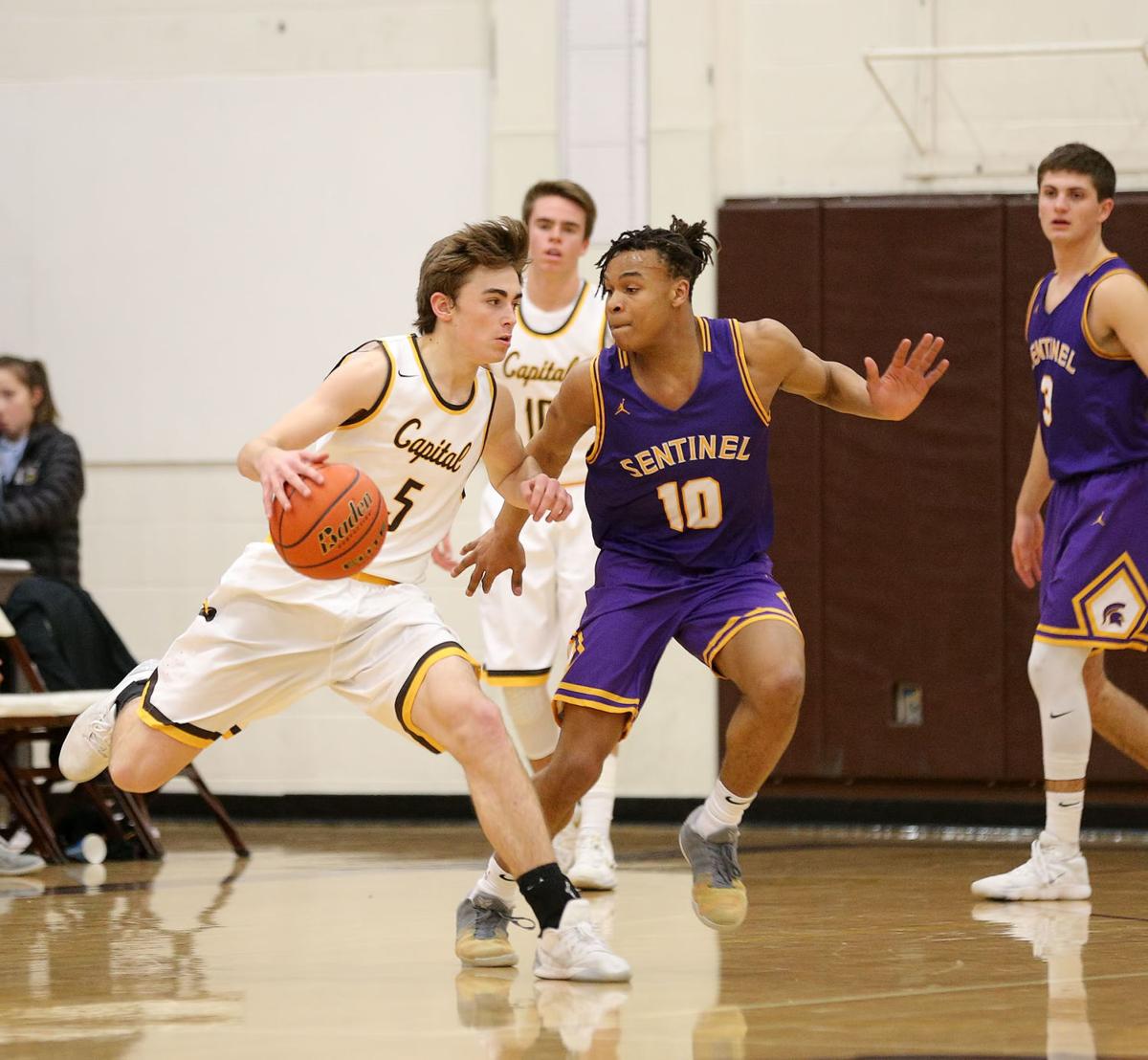 Young Helena Capital Boys Basketball Squad Hoping To Make Impact