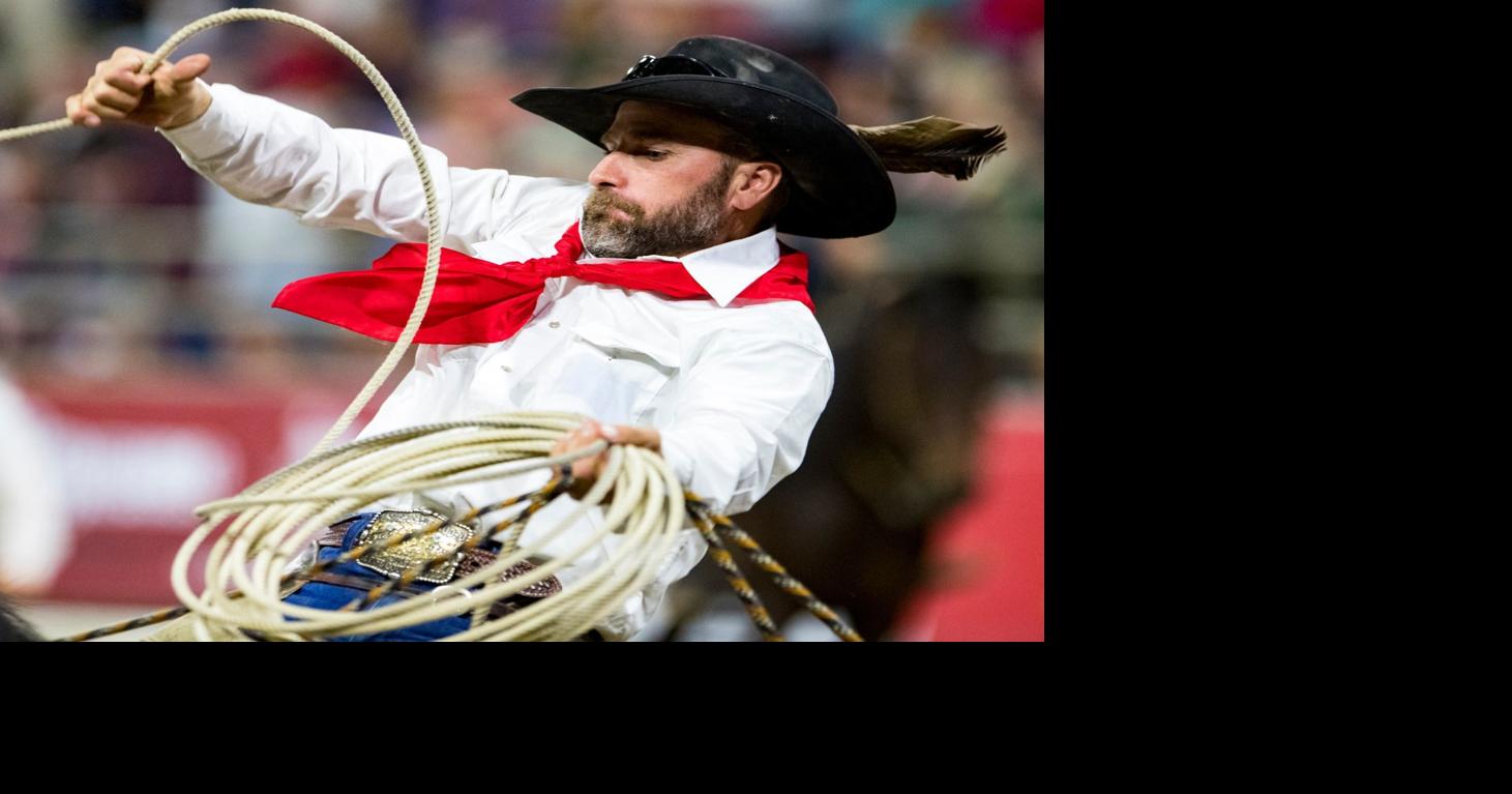 NILE Ranch Rodeo finals on Saturday