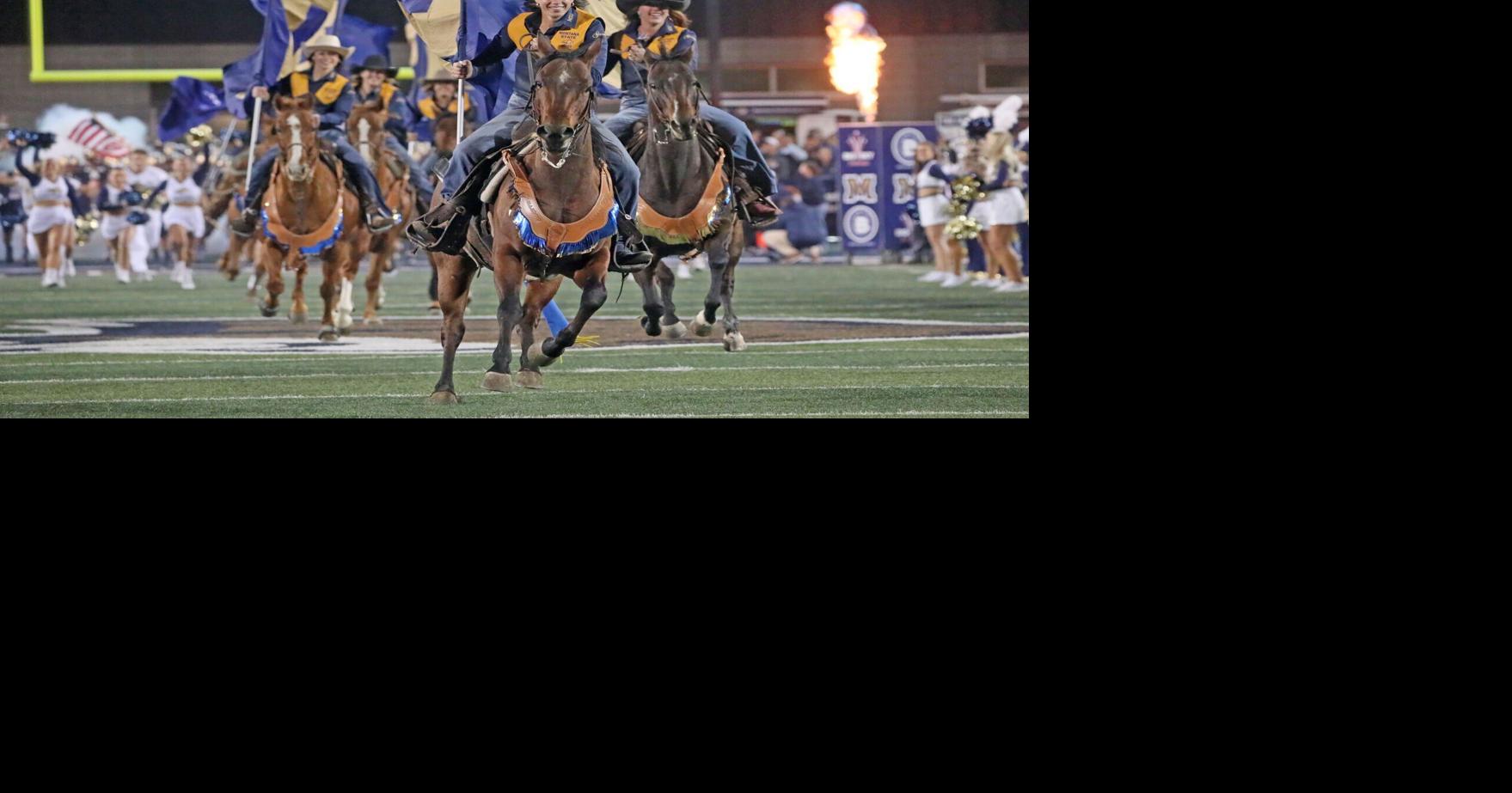 Montana State rodeo team to ride in Inaugural Parade