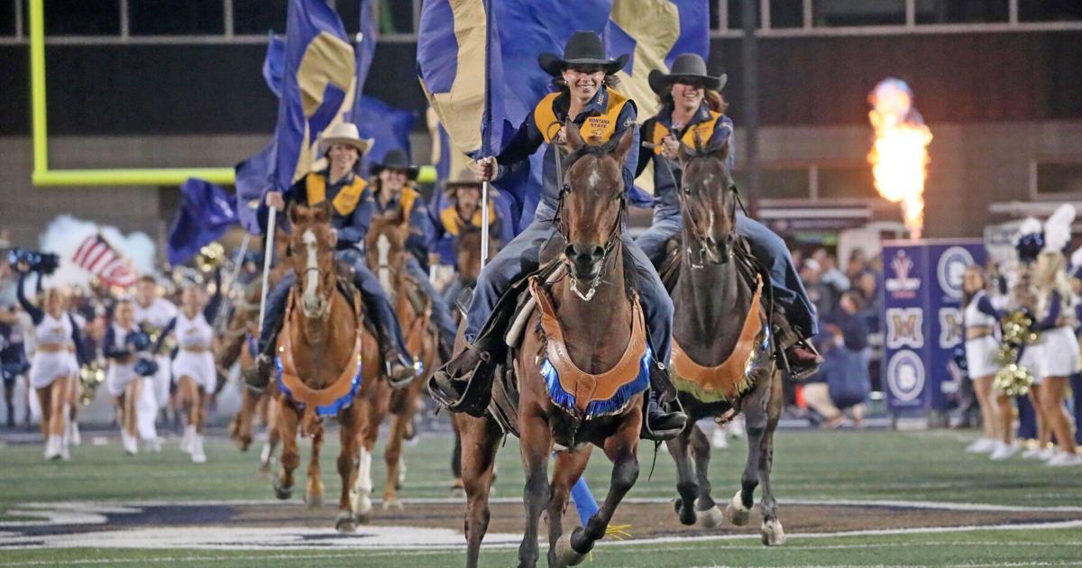 406 Rodeo Montana State rodeo team to ride in Inaugural Parade