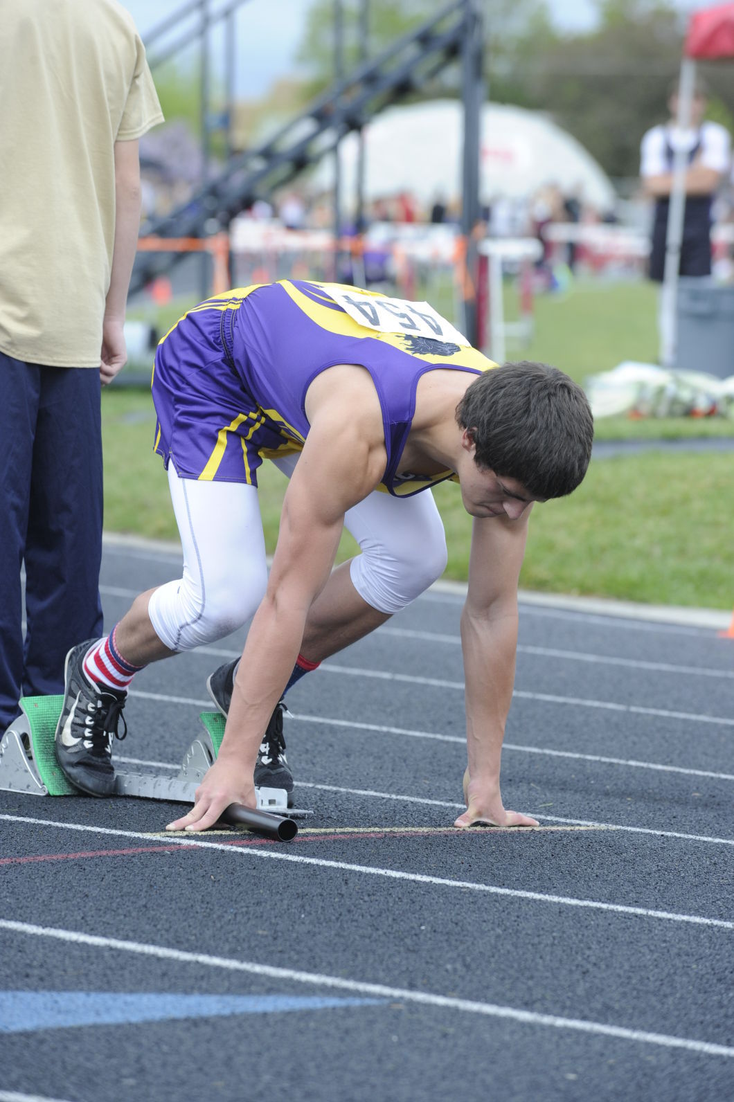 Photos: State B Track And Field Championships | Track-and-field ...