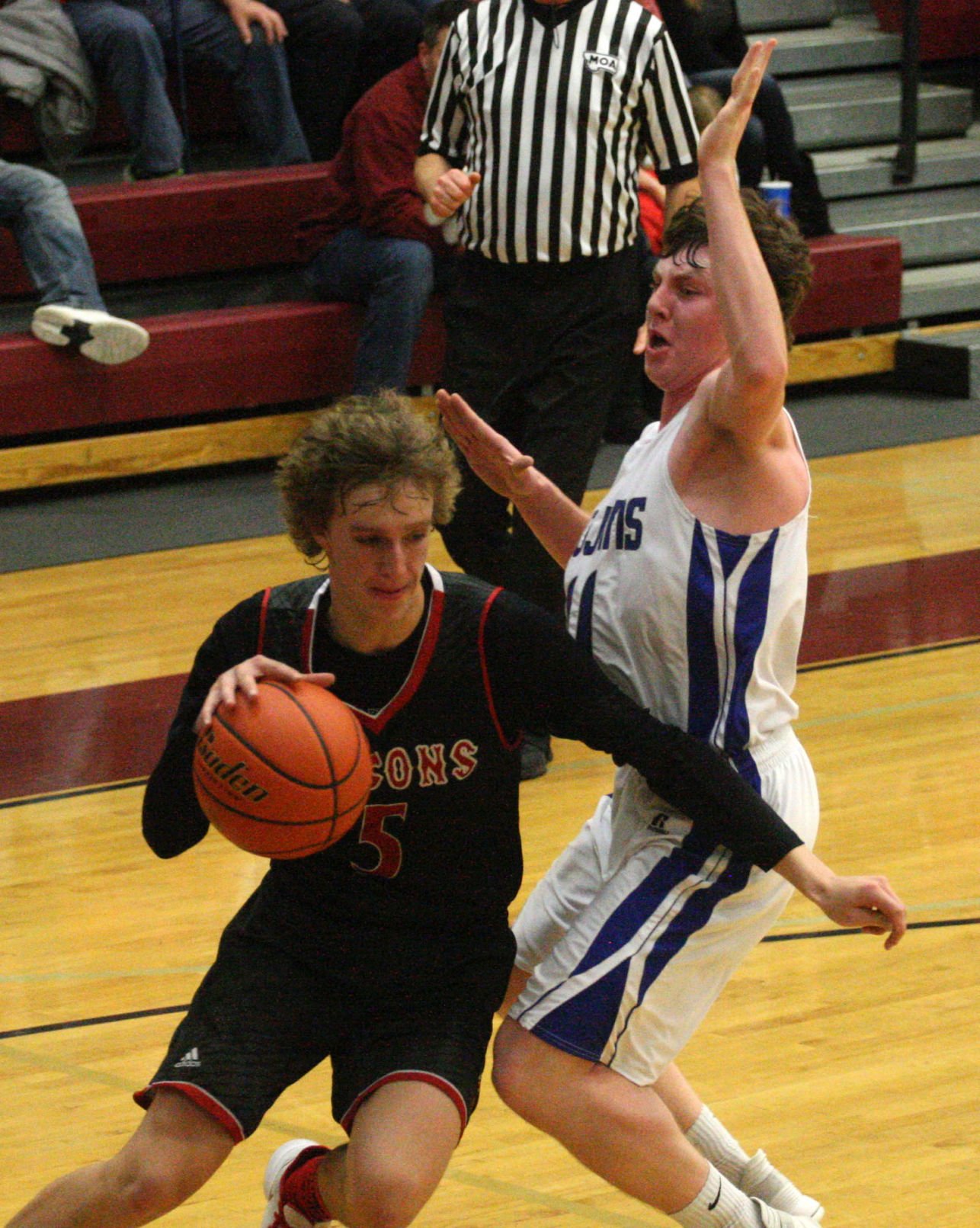 Twin Bridges Boys Complete Falcon Sweep In 12C District Tournament With ...