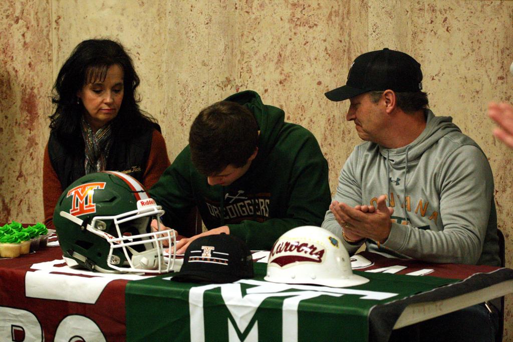 Butte Central Sees Five Sign On National Signing Day High School