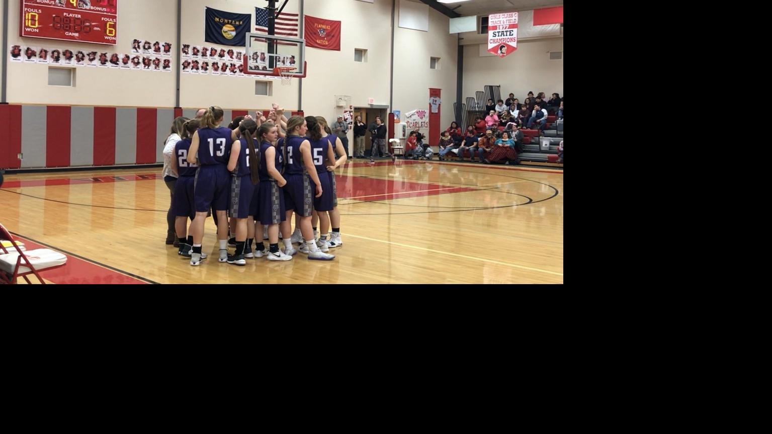 Charlo denies Arlee Scarlets in bid for Western 14C regularseason