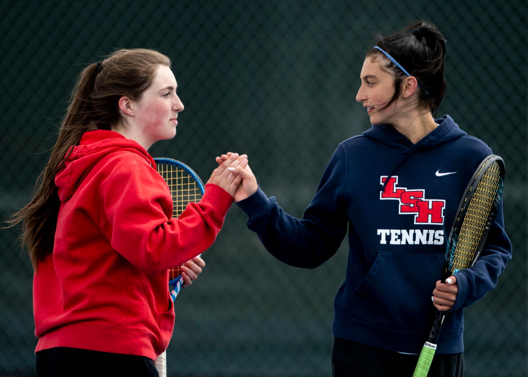 Bestie Perspective: Longtime Friends Forging Perfect Doubles Season For ...