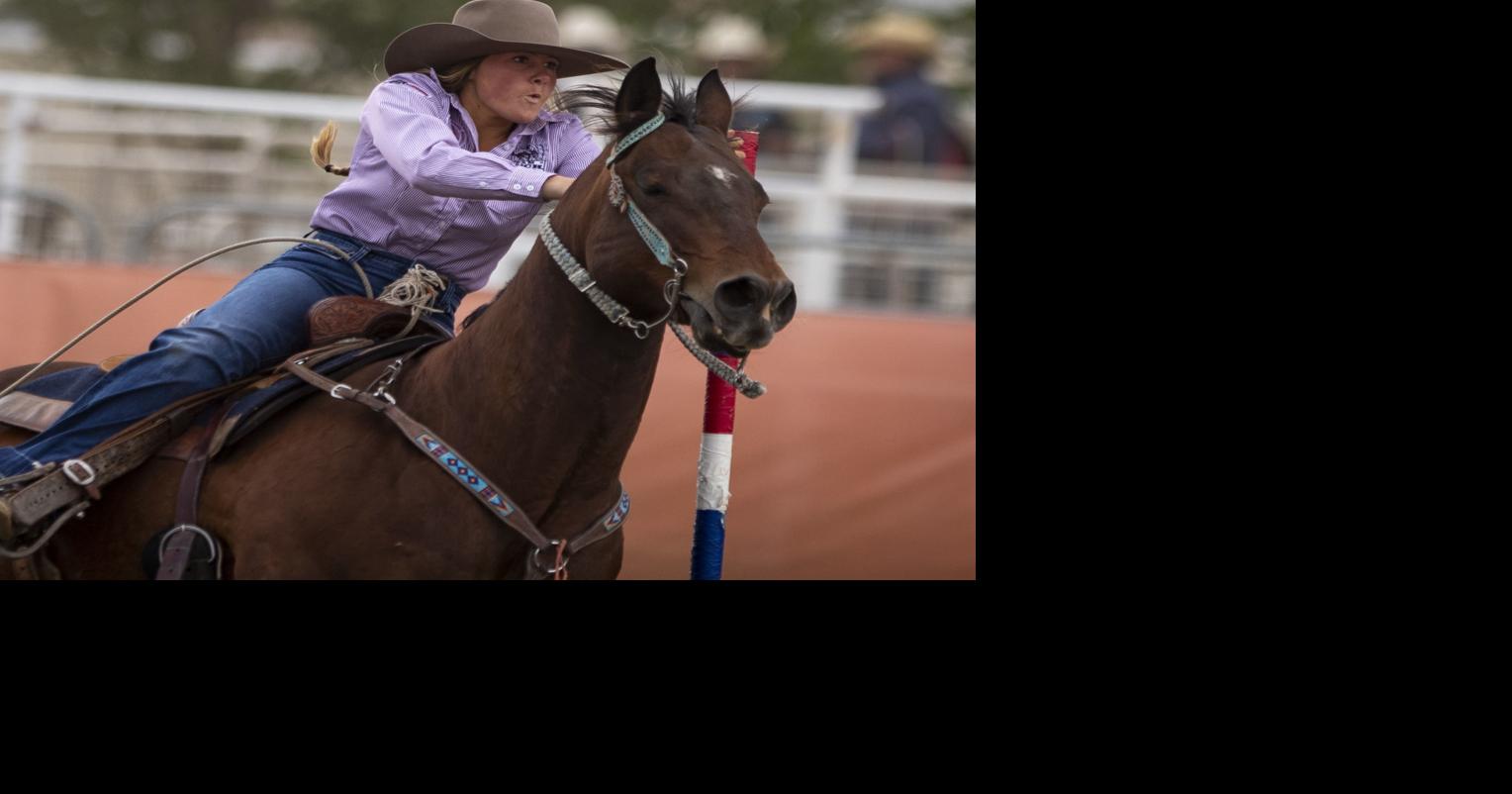 'I’m just grateful': New and repeat state rodeo champions crowned